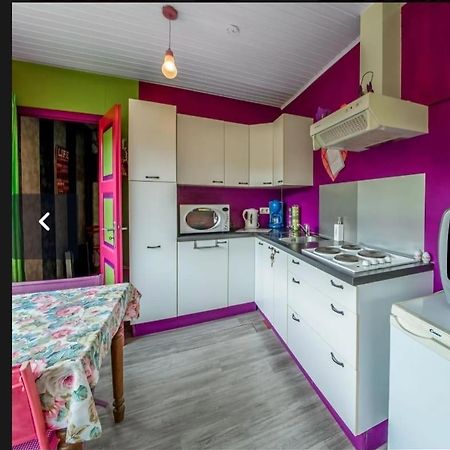 Yourte Mongole Et Cabane อูฟฟาลีซ ภายนอก รูปภาพ